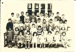 Ecole Jean Jaurès 1956 Constantine