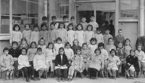 Lycée Laveran à Constantine 1954/1955