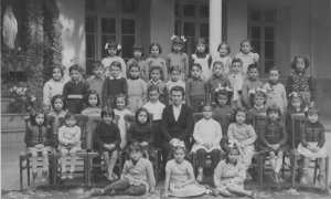 Elèves du CP 53-54 de la Doctrine Chrétienne à Constantine