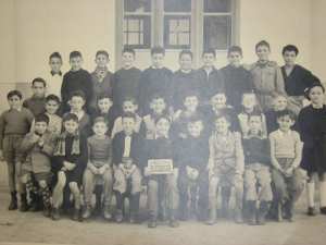 Ecole Michelet (classe de garçons CM1) Constantine