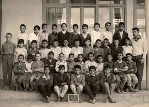 Ecoles de Kolea 1960 Tipaza
