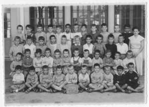 Maison Blanche CP 1956_1957 Dar el Beida - Alger