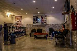 Cinémathèque de Béjaïa (Bougie)