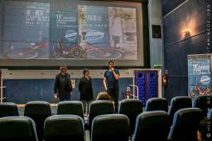 Débat avec les réalisateurs Nicolas Klotz et Elisabeth Perceval sur la « jungle »