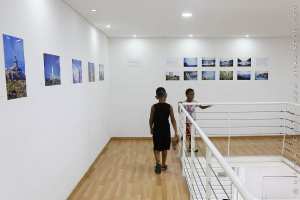 Expo Photo : L'appel de la mer ... Phares d'Algérie, Virée Septembre 2005 de Hichem BEKHTI