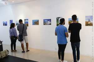 Expo Photo : L'appel de la mer ...