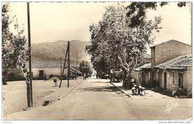 Maisons , Villages de la Kabylie