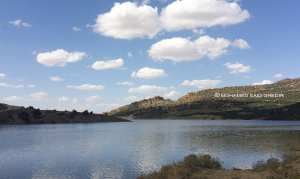 Barrage Yabous سد يابوس