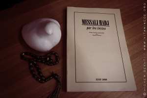 MESSALI HADJ par les textes, choisis et présentés par Jacques Simon