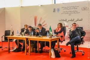 Le Salon du livre à Tlemcen - Décembre 2017