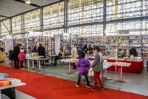 Le Salon du livre à Tlemcen - Décembre 2017
