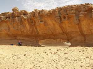 Tassili n'Ajjer, une saison bien entamée....!