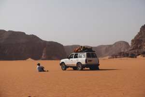 Tassili n'Ajjer, une saison bien entamée....!