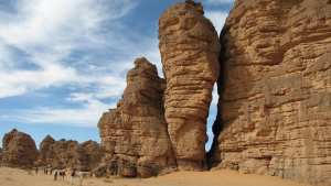 Tassili n'Ajjer, une saison bien entamée....!