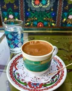 Savourez la beauté du matin, préparez le café . 🕊 ️ ☕ 💚🌻