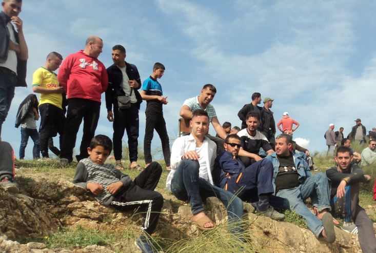 Tir au fusil de chasse