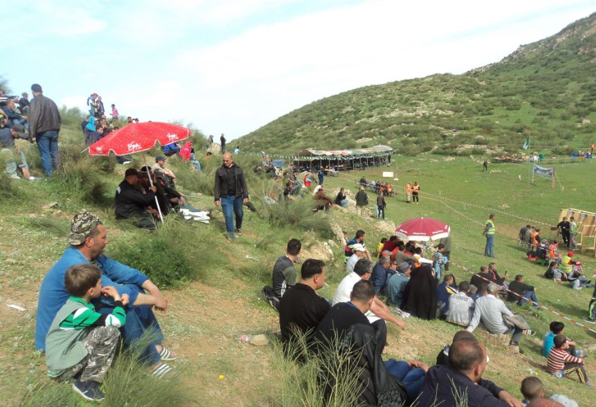 Tir au fusil de chasse