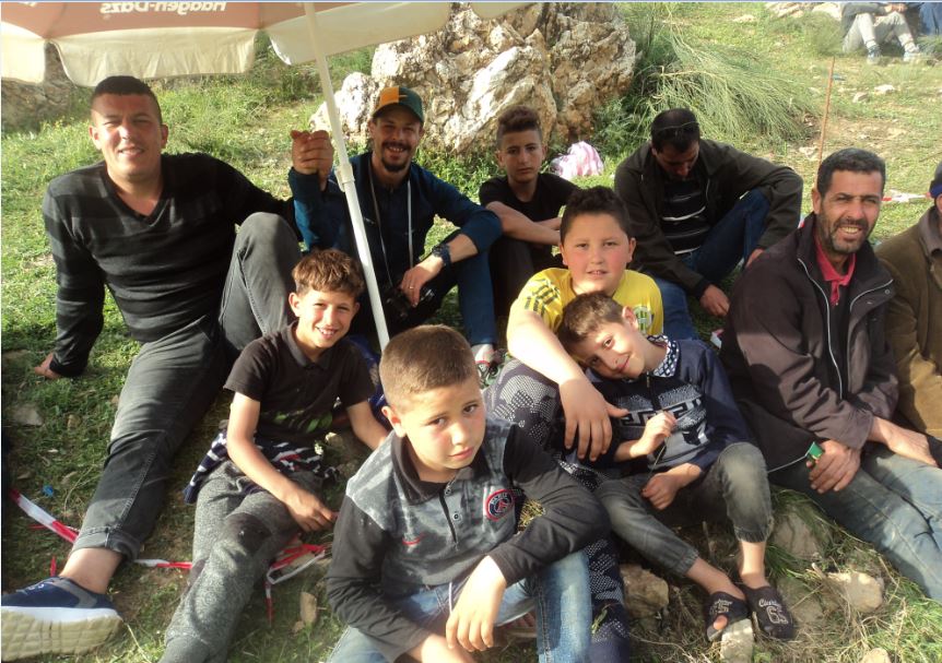 Tir au fusil de chasse