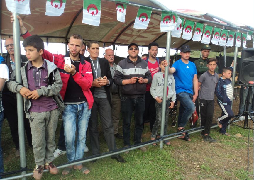 Tir au fusil de chasse