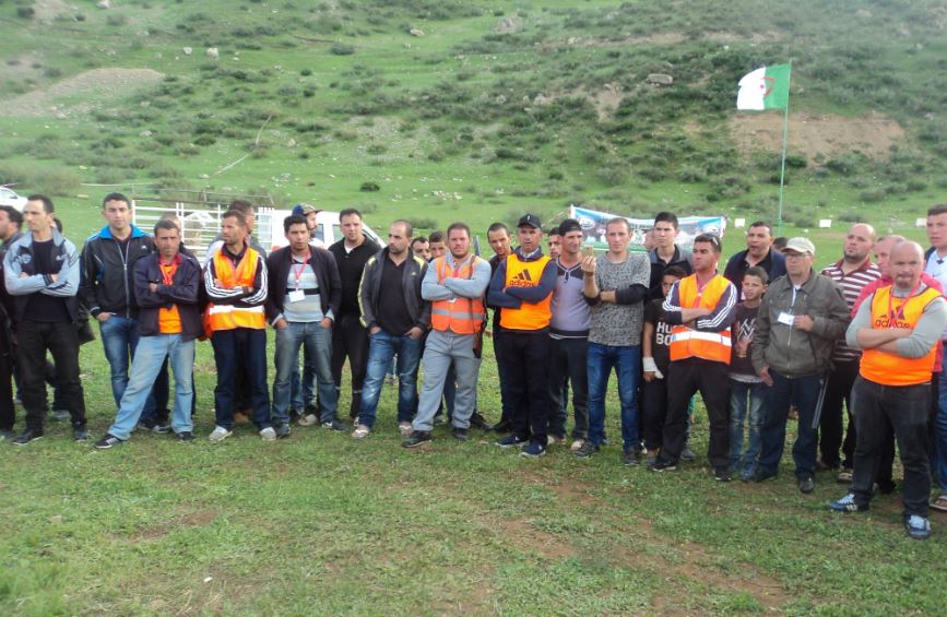 Tir au fusil de chasse