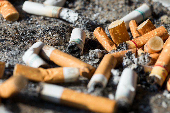 - LA DURÉE DE VIE DES DÉCHETS DANS LA NATURE: Mégot de cigarette : 1 à 5 ans