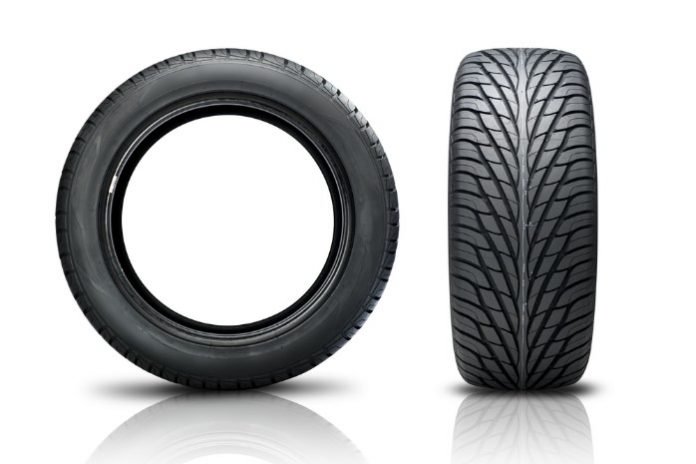 - LA DURÉE DE VIE DES DÉCHETS DANS LA NATURE: Pneu : 100 ans