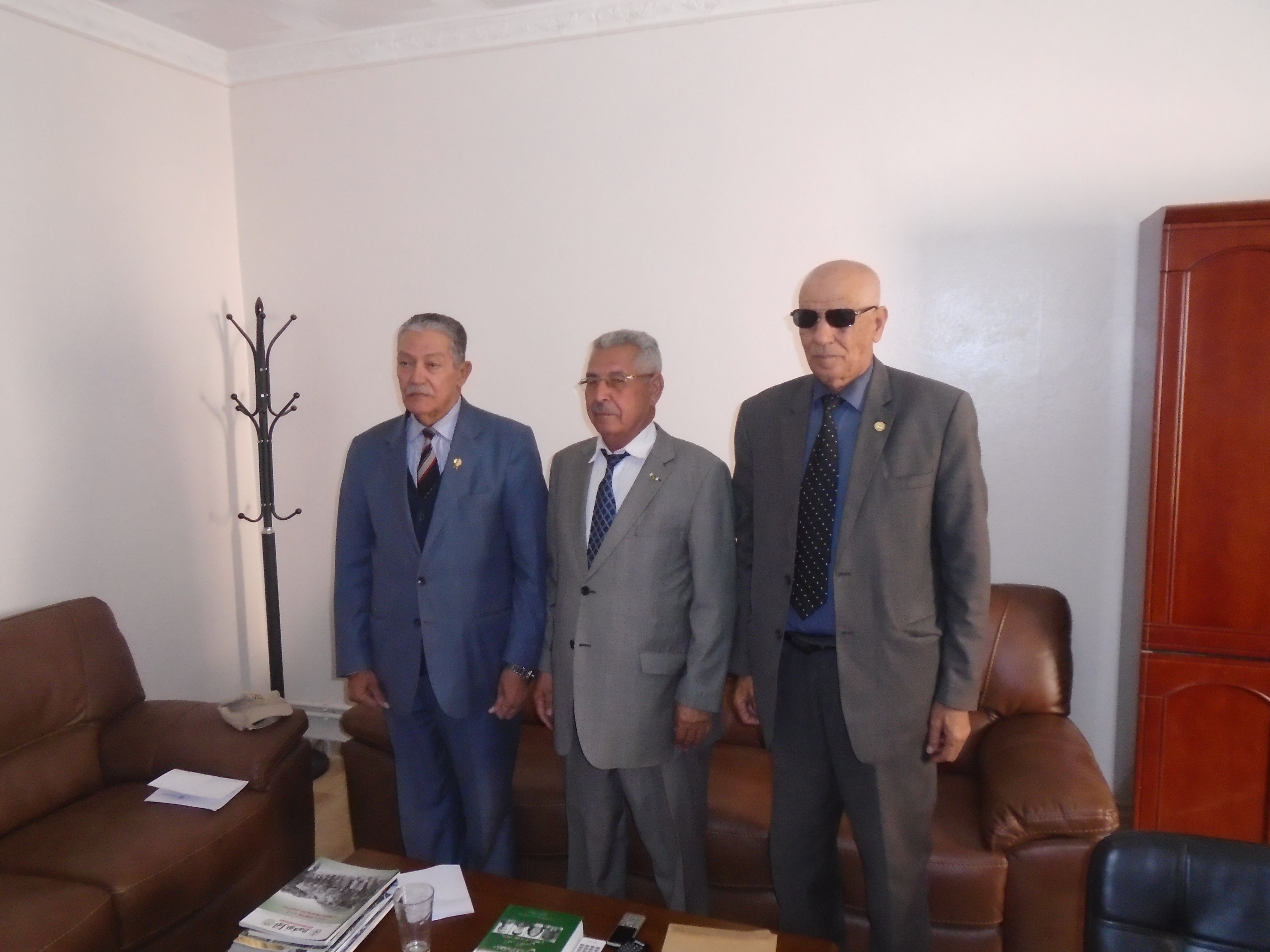 بوفجيغن عمار المعروف ببوزاهر  Boufedjighen Ammar dit bouzahar