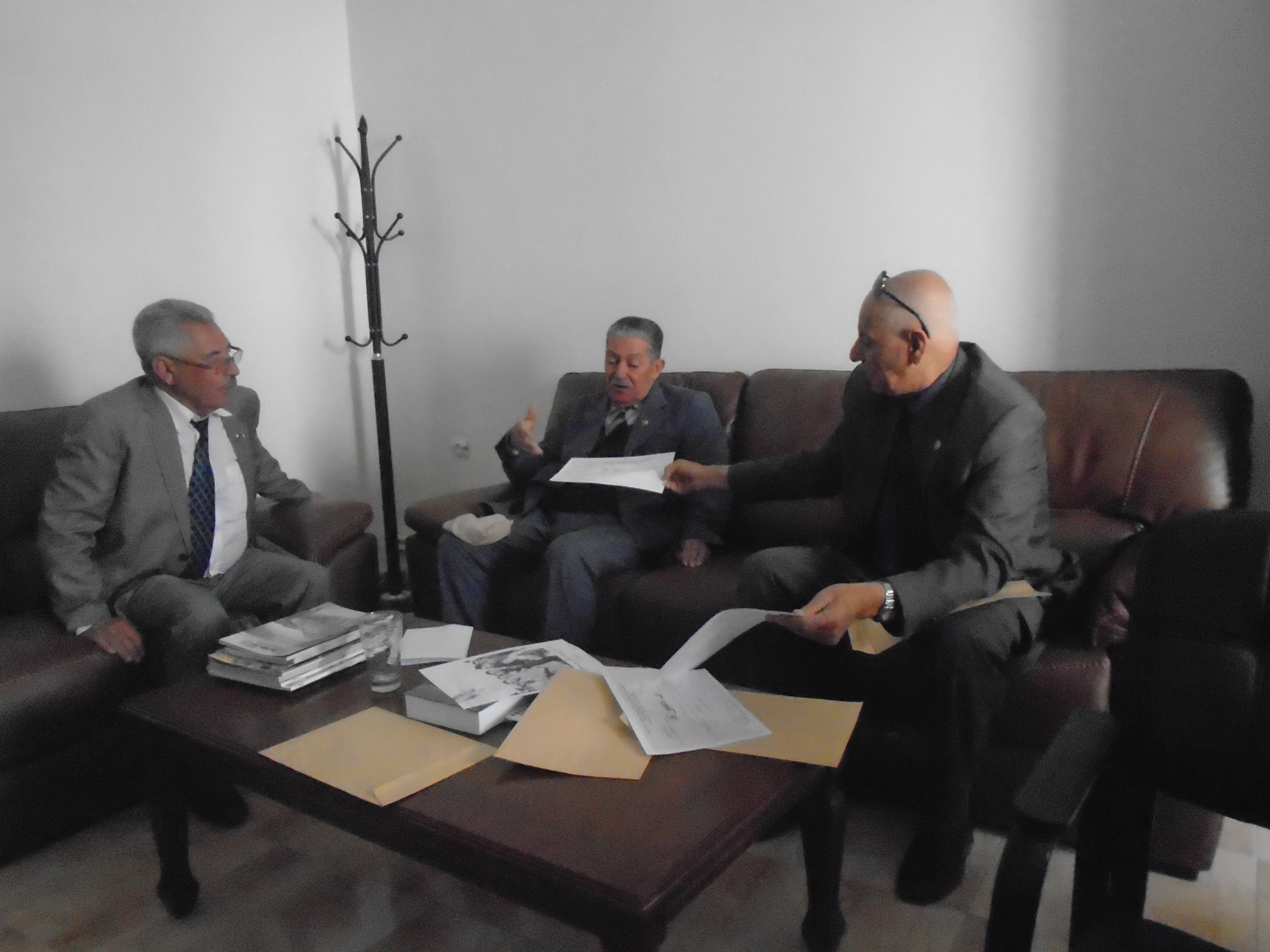 بوفجيغن عمار المعروف ببوزاهر  Boufedjighen Ammar dit bouzahar