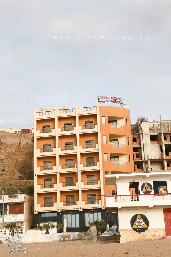 Hotel Belle Vue à Rachgoun