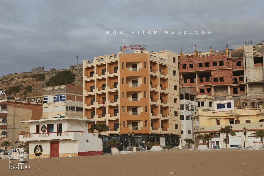 Hotel Belle Vue à Rachgoun