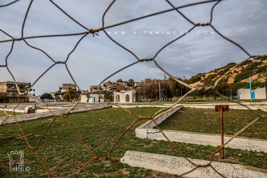 Le Camping de Rachgoun