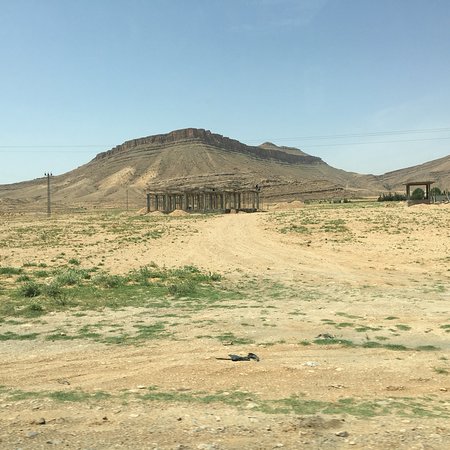 Tourisme en Algérie -Bou-Saada-