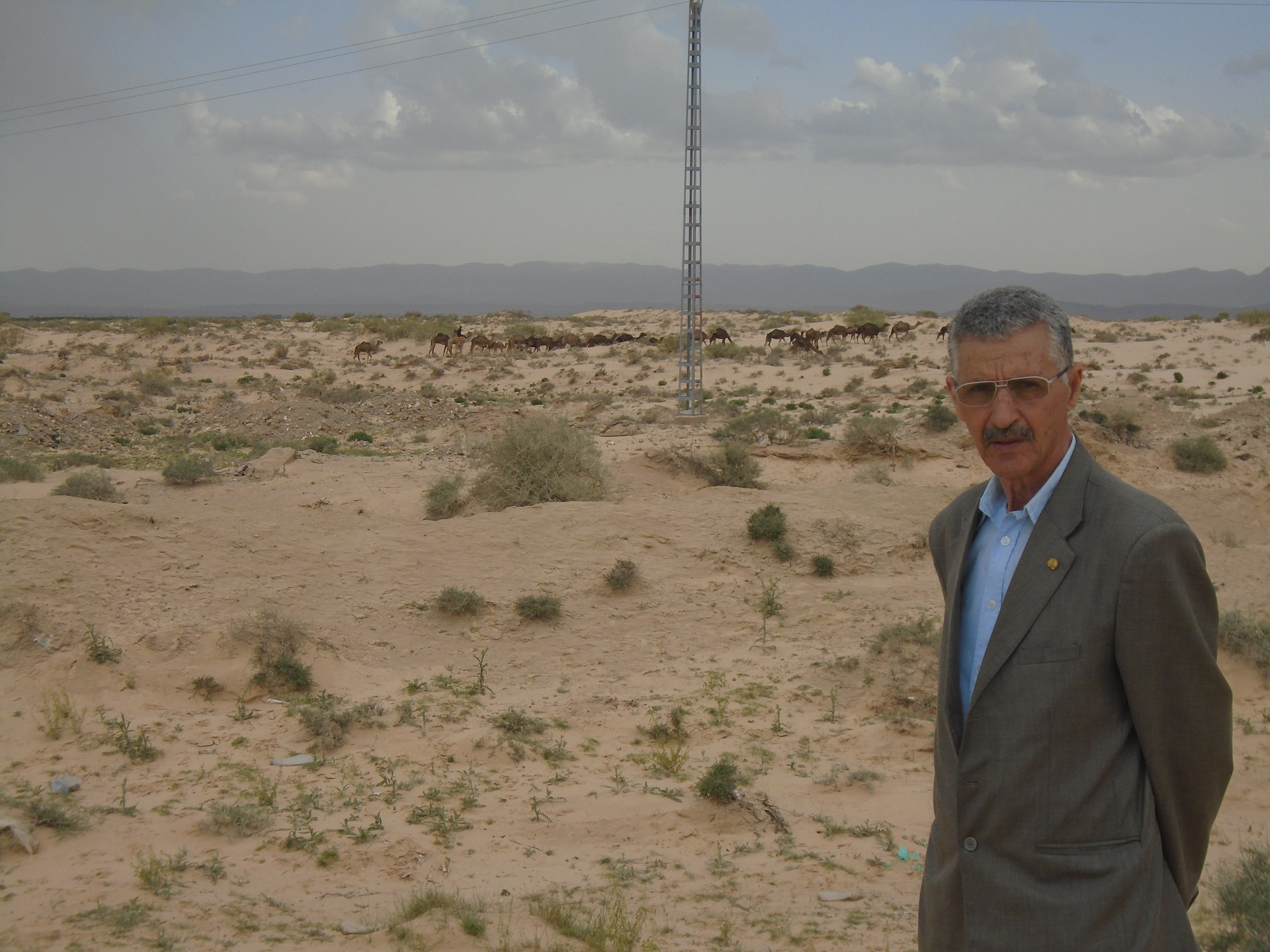 Tourisme en Algérie -Bou-Saada-