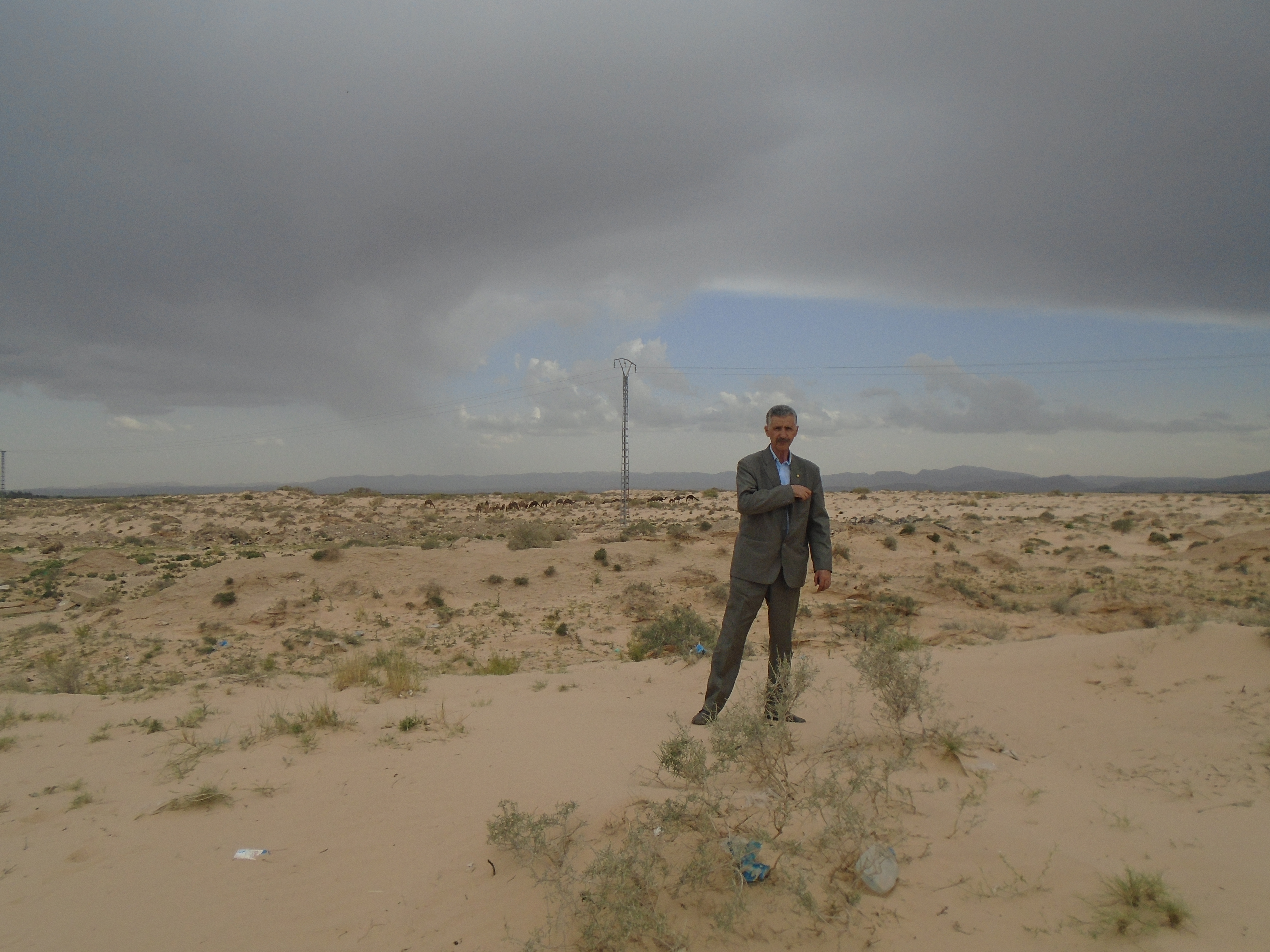 Tourisme en Algérie -Bou-Saada-