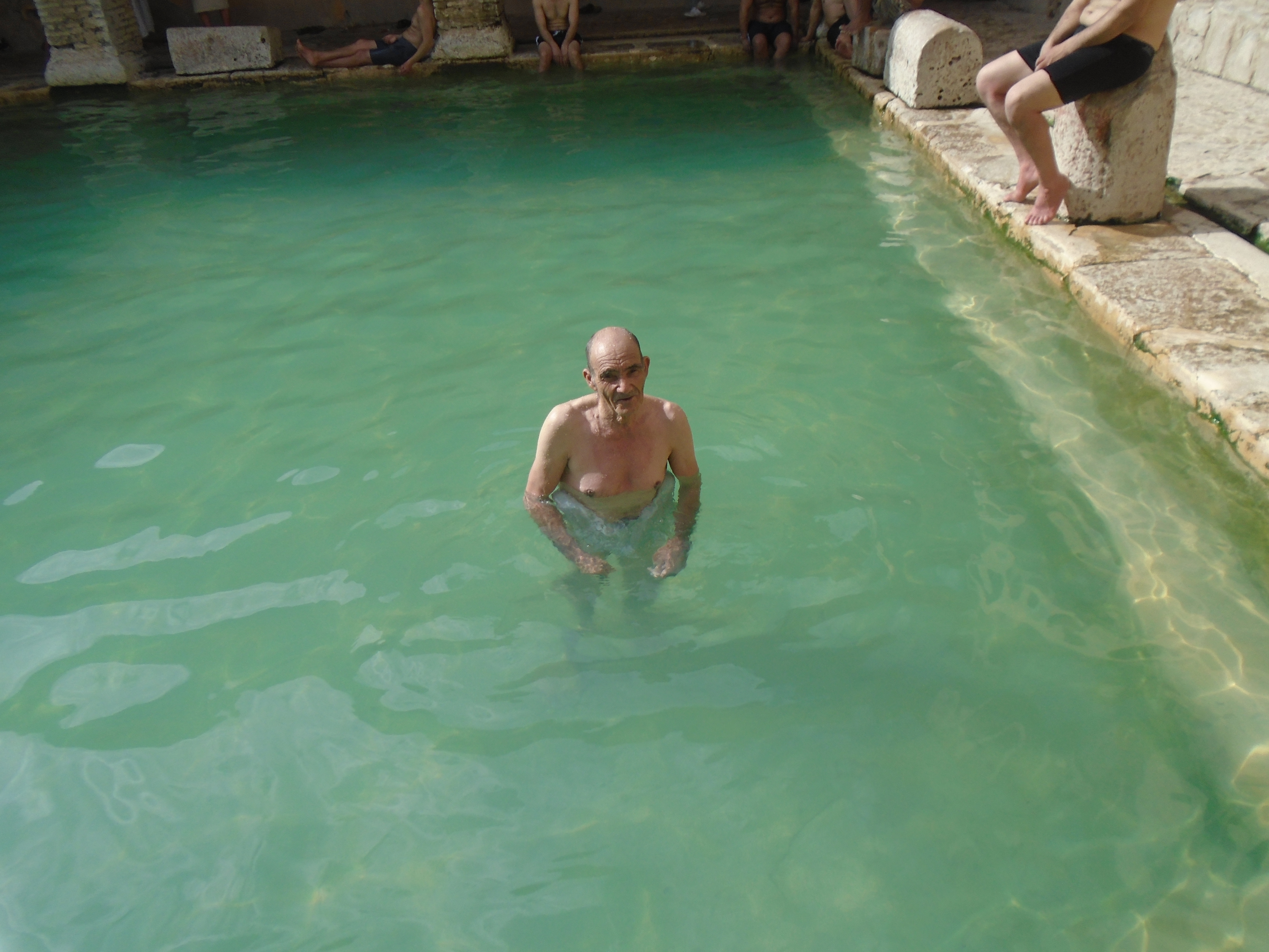 Tourisme à Khenchela  Hammam Assalhine