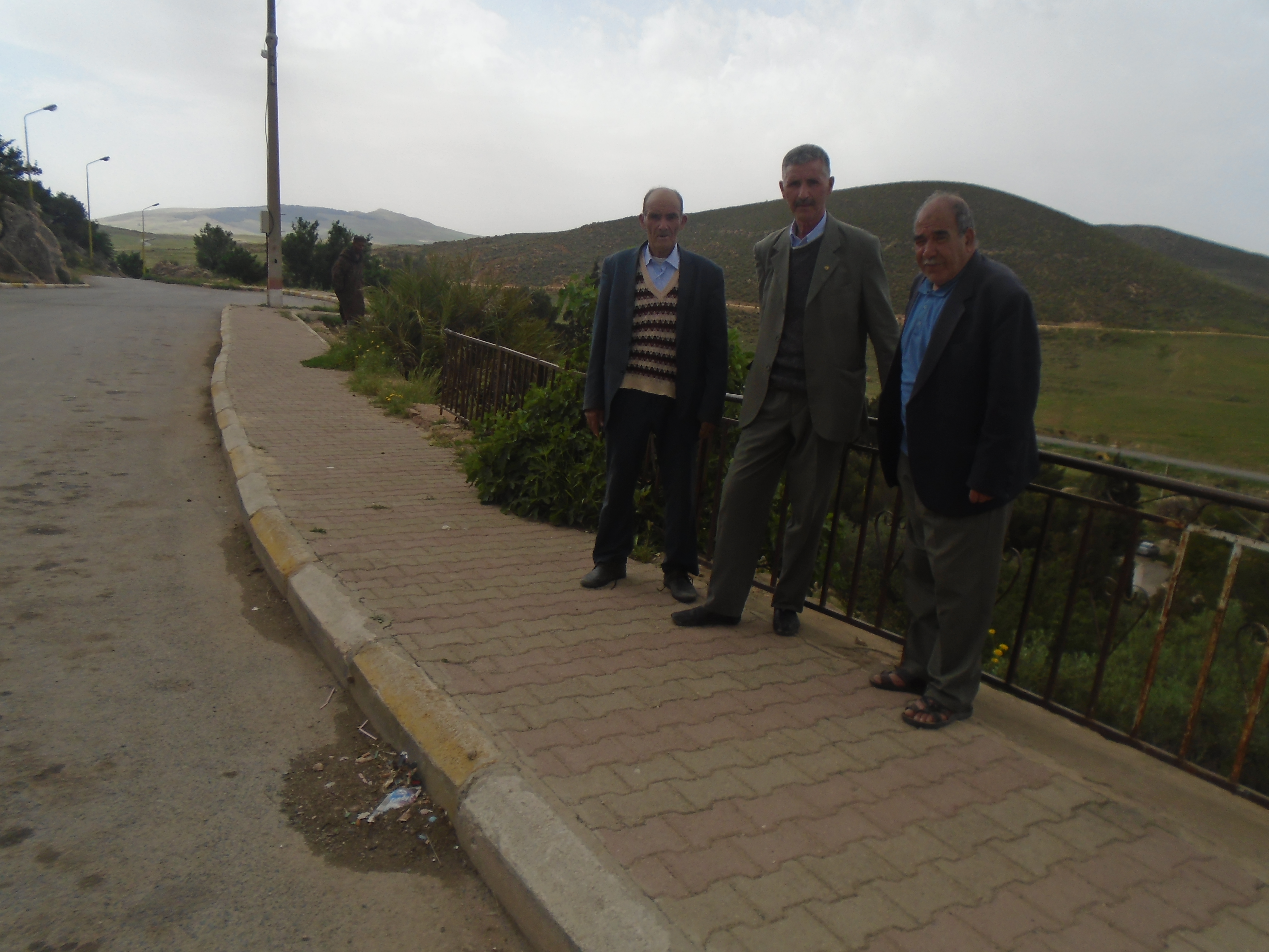 Tourisme à Khenchela  Hammam Aknif