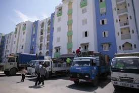 526 وحدة سكنية وزرعت اليوم بخنشلة