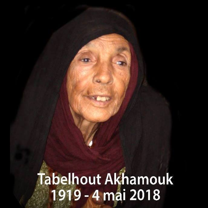 Elle maitrisait l’Imzad Tabelhout Akhamouk, Une grande musicienne s’en va
