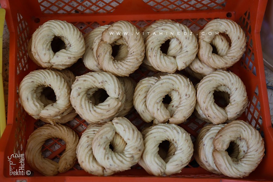 3assara (Tlemcenienne) de ma mère