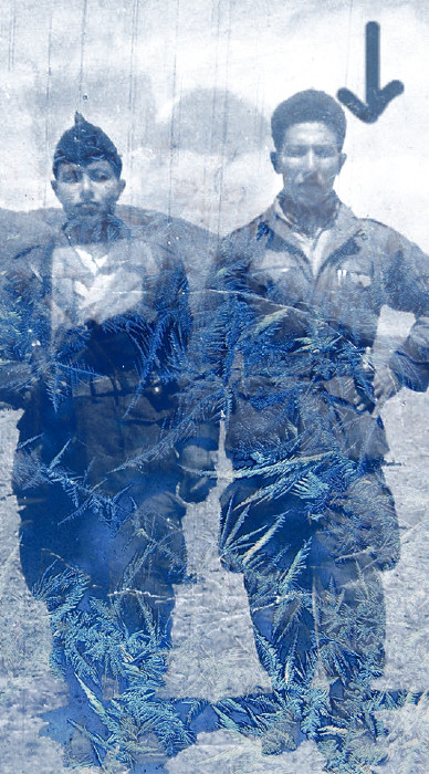 El Moudjahide  Rechachi Abdellah