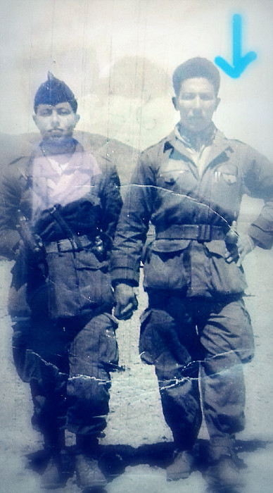 El Moudjahide  Rechachi Abdellah