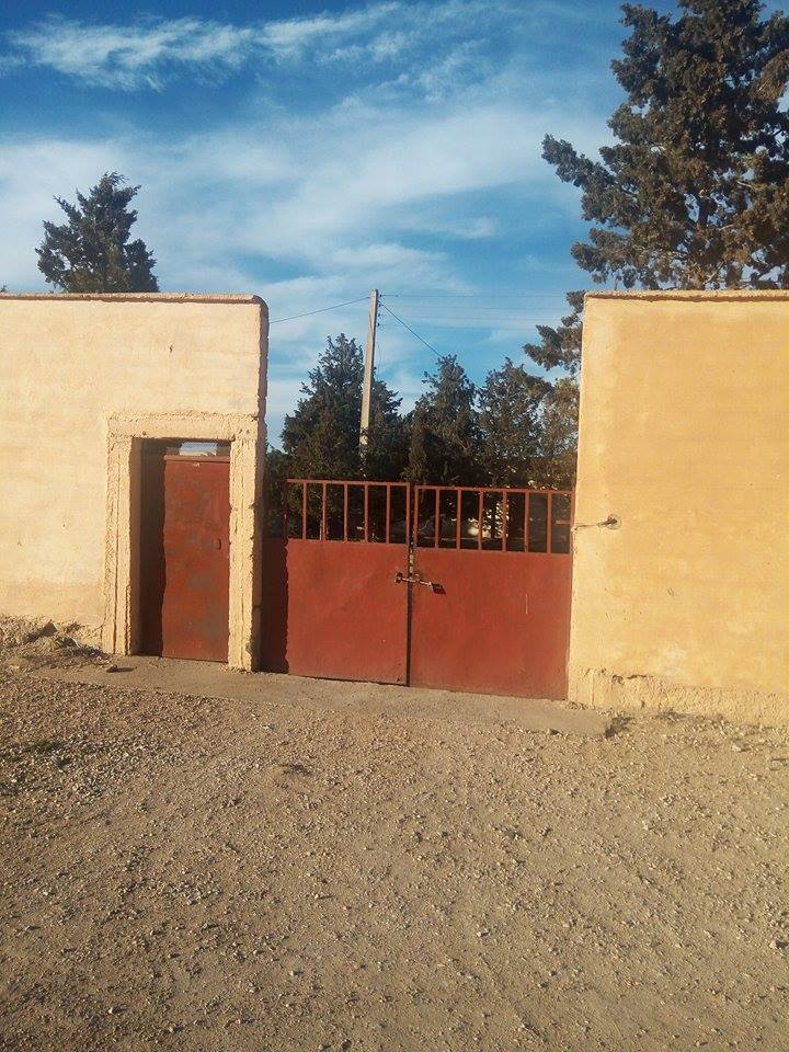 Ecole mixte de Touabi