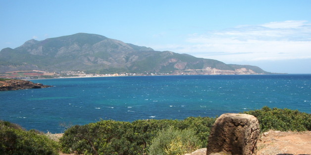 Le CHENOUA (Djebel Chenoua)