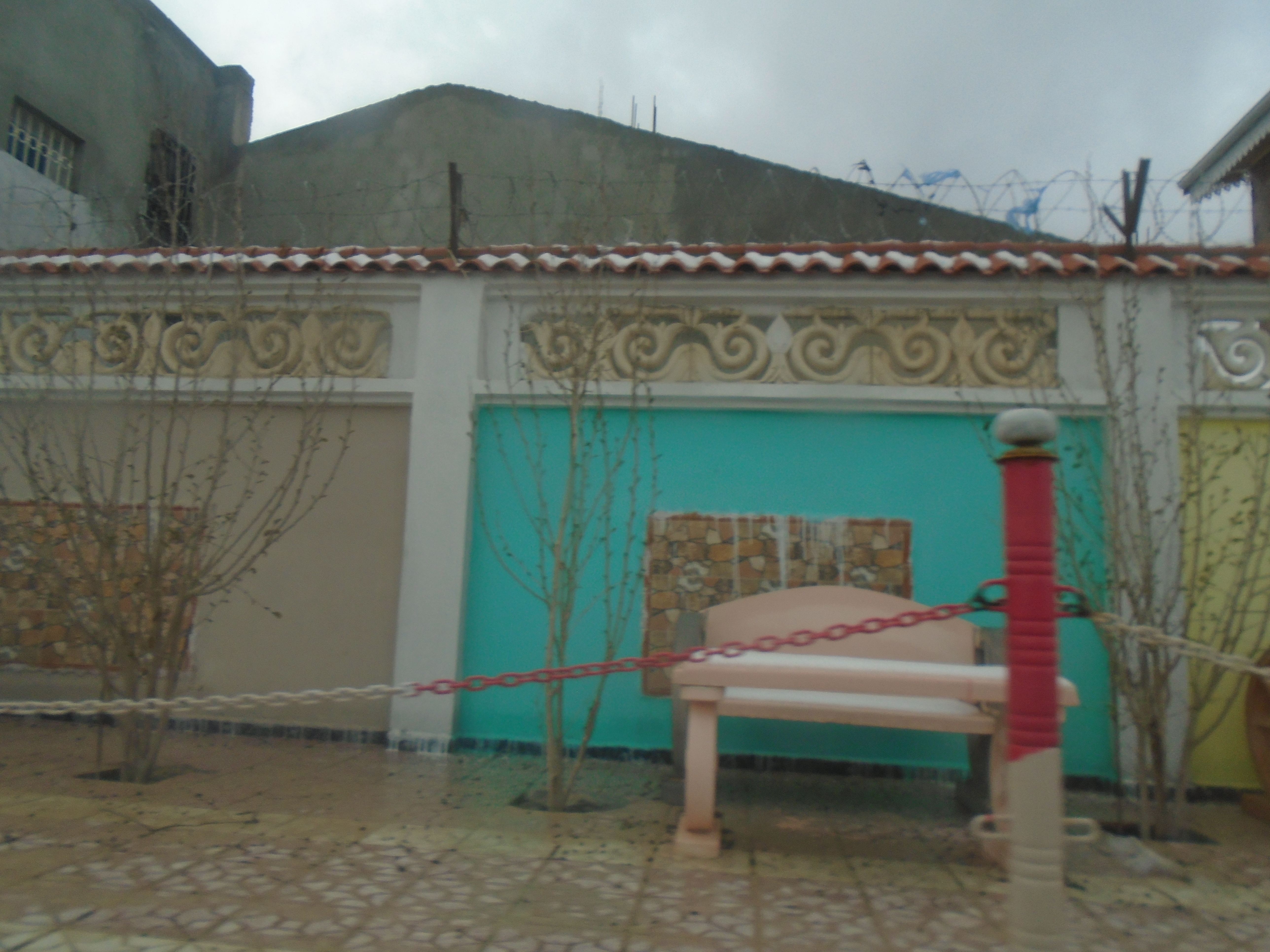 Beau paysage Gabel Yabous le mois de Mars 2018