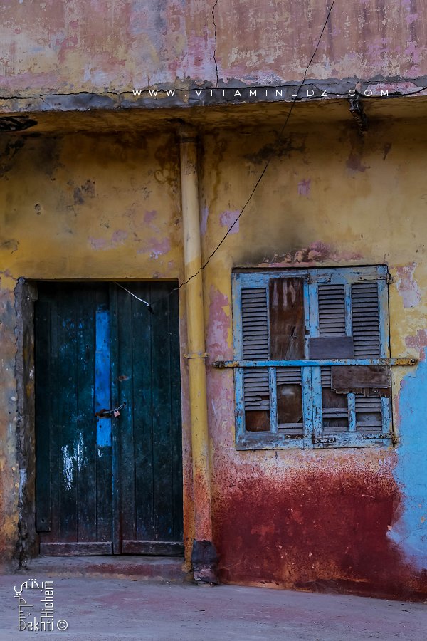 Triste réalité du quartier Essagla de Béni Saf