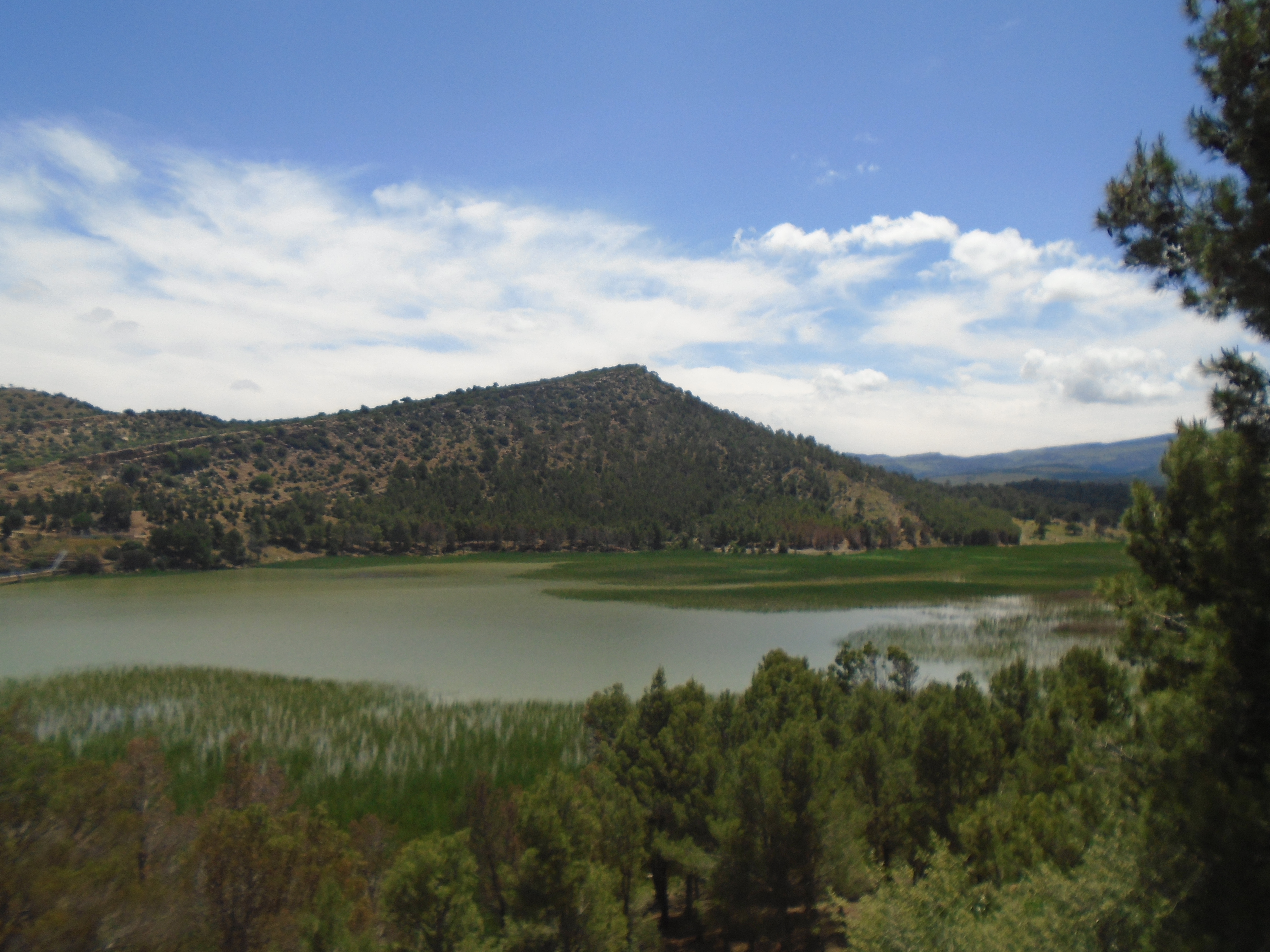 Barrage de Foum el Gueis KAIS