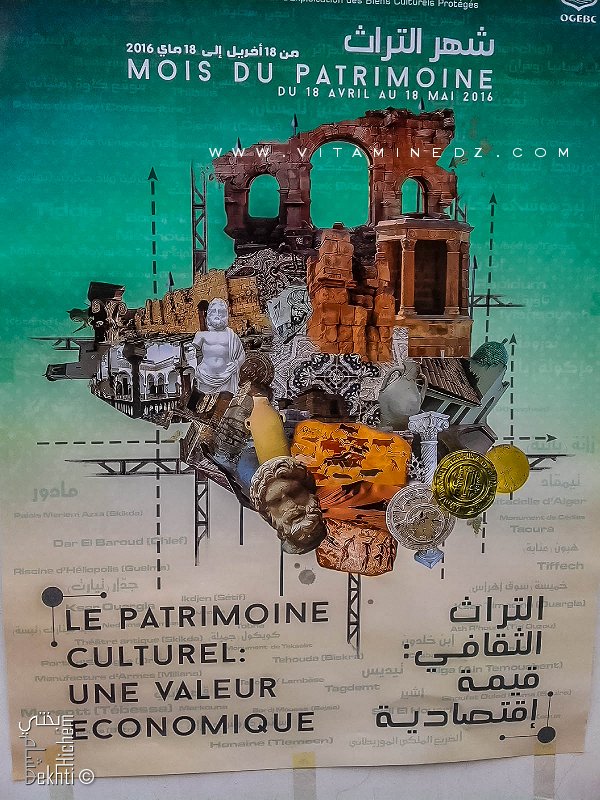 Chaque année le mois de Mai est consacré au Patrimoine ... quel bilan?