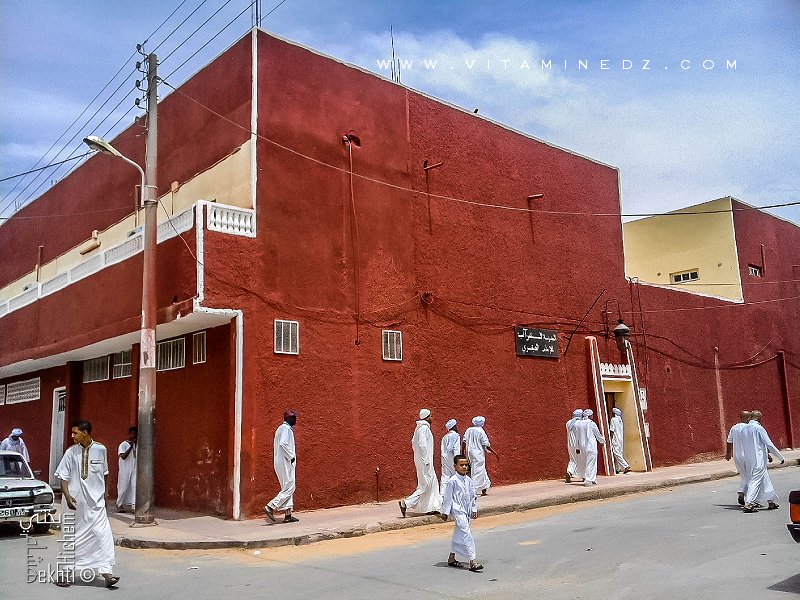 Madrassa Coranique à Timimoun, première Zaouia Fondée par Chikh Belkbir