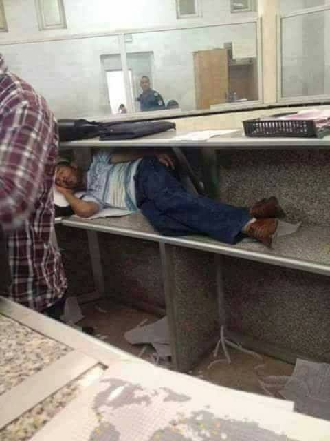 L'administration Algérienne au moi du Ramadhan