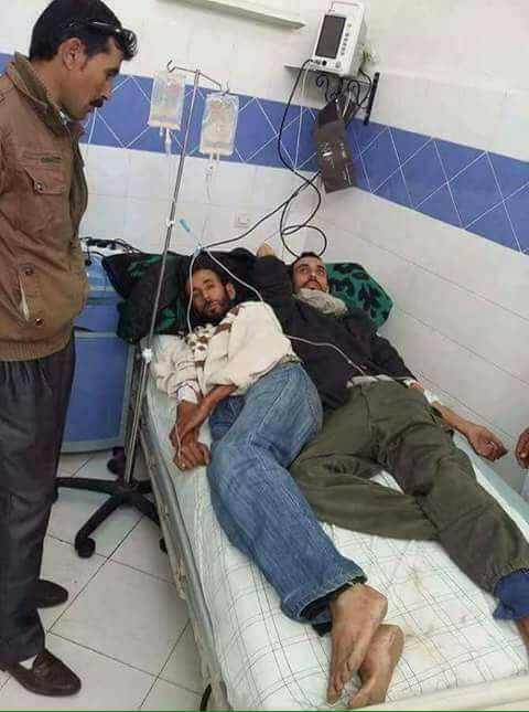 يحدث هذا في مستشفى ورقلة